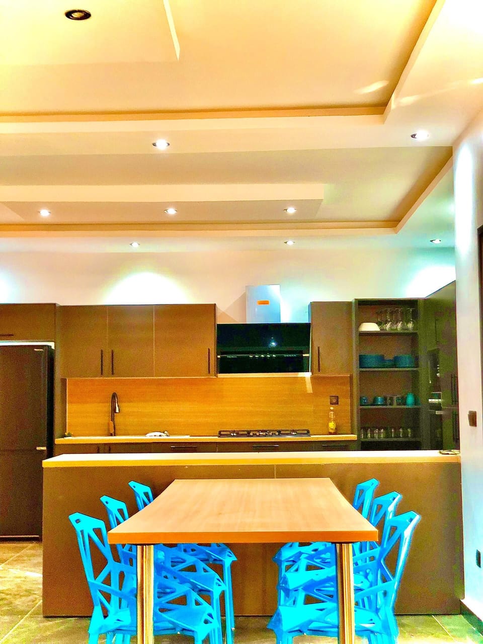Dining