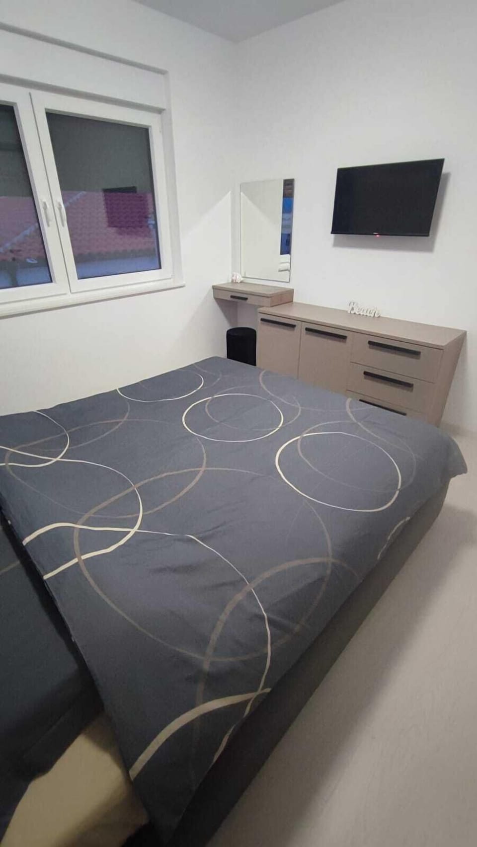 Standard House, Balcony, Partial Sea View | Iron/ironing board, free WiFi, bed sheets