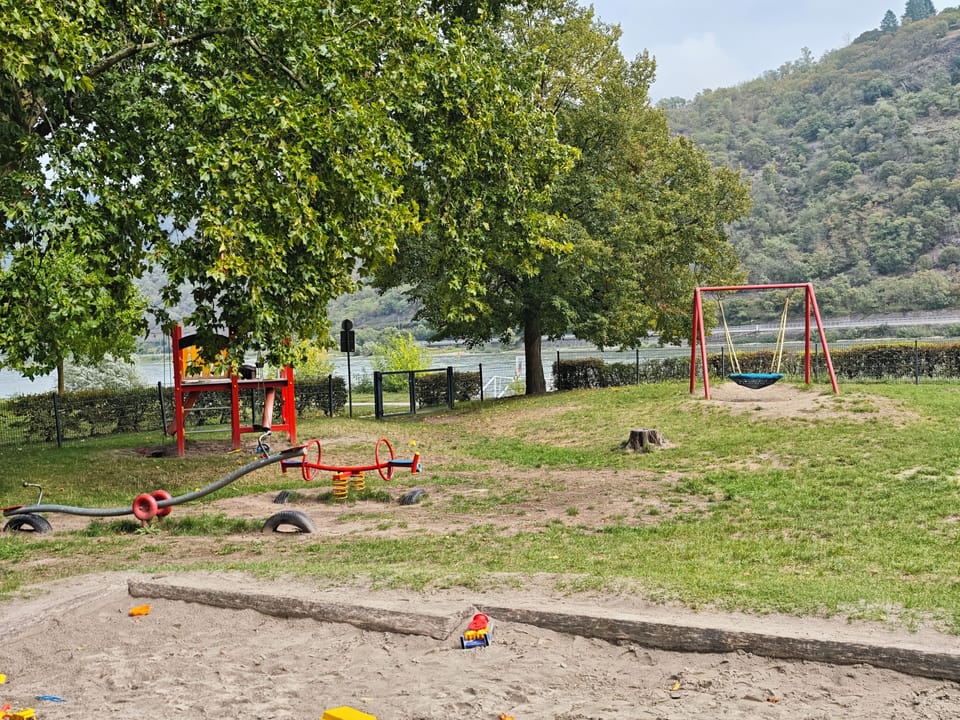 Children's area