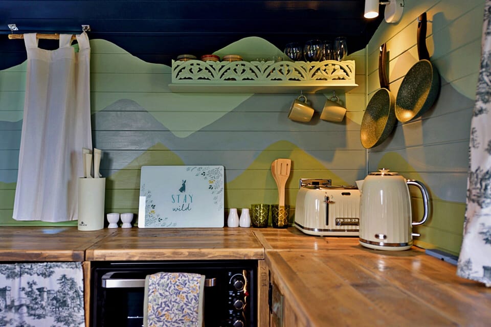 Chalet | Private kitchen