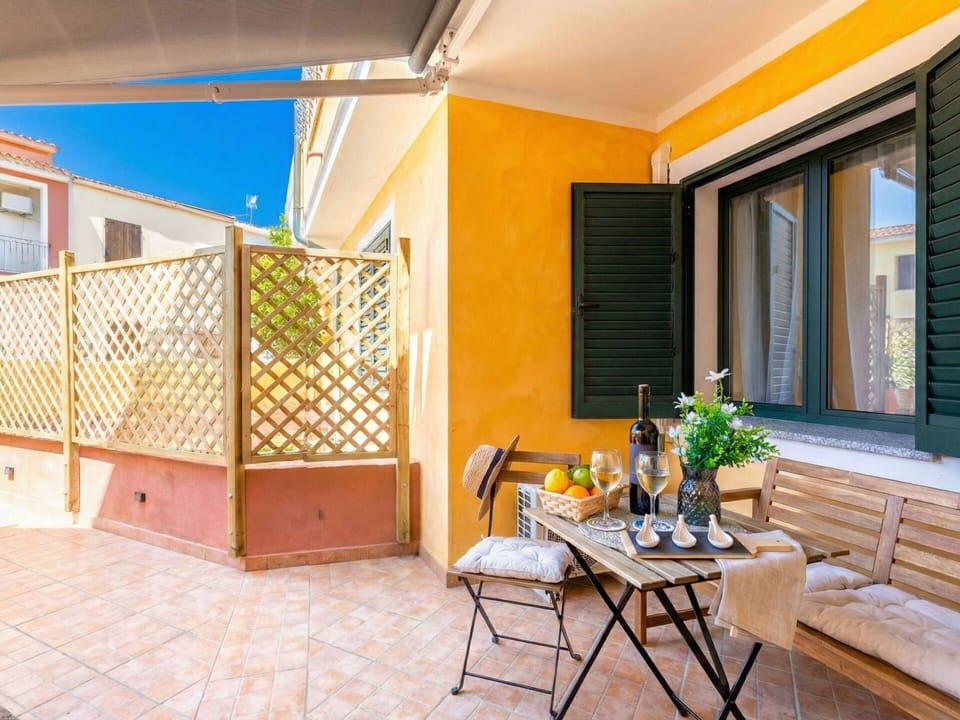 Wood, Flooring, Floor, Door, Flowerpot, Wood Stain, Houseplant, Balcony, Chair, Outdoor Furniture