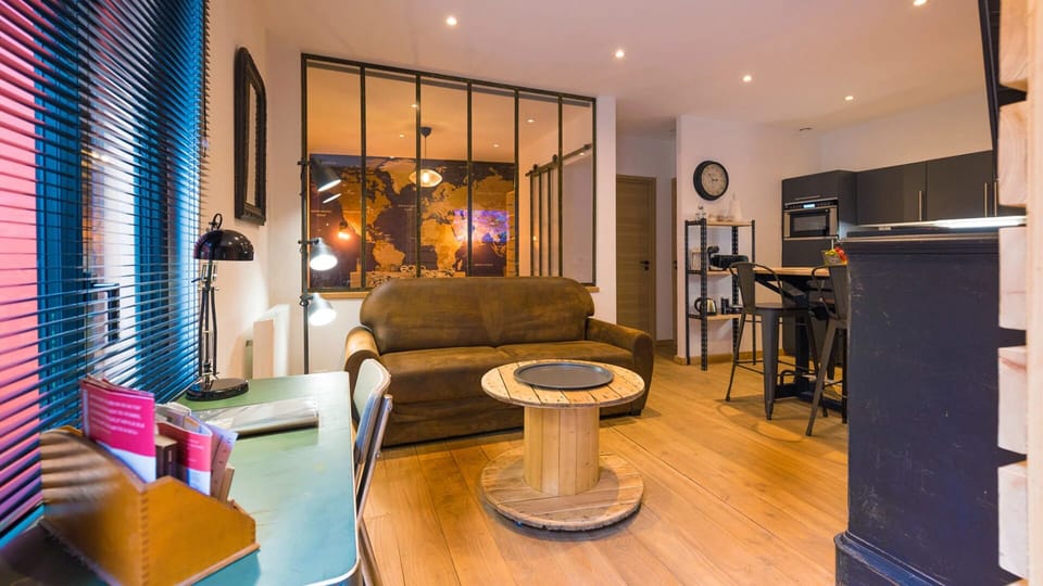 Deluxe Apartment, City View | 1 bedroom, free WiFi