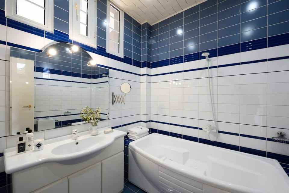 Escape Villa in Melissochori Villa in Decentralized Administration of Macedonia and Thrace