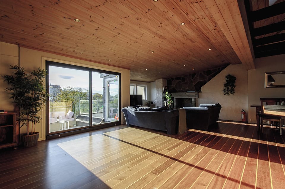 Apartment, City View | 3 bedrooms, free WiFi