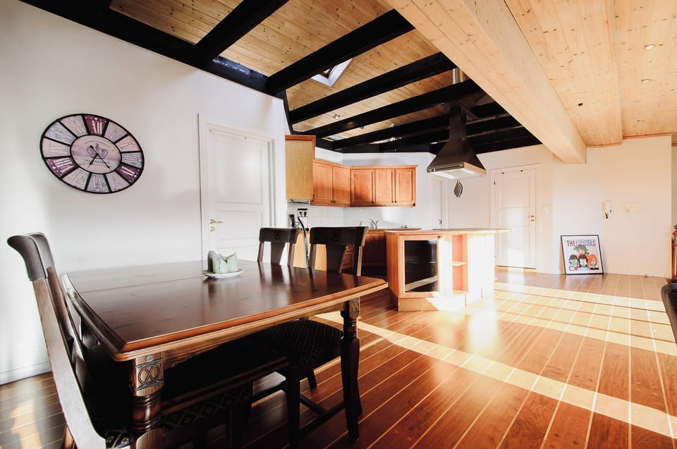 Apartment, City View | 3 bedrooms, free WiFi