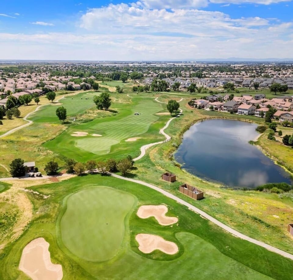 Golf near 