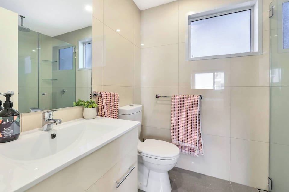 Ensuite Bathroom