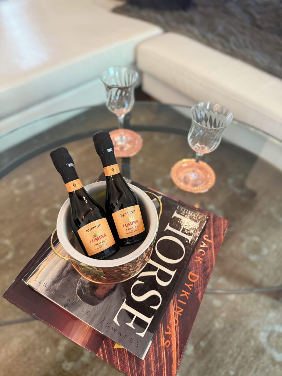 Celebrations is what we love doing so tell us any special occasions beforehand!