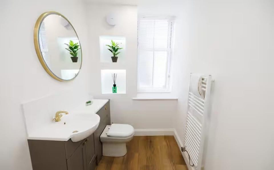 Stylish 3-bed Apartment in the Heritage Quarter Apartment in Dunfermline