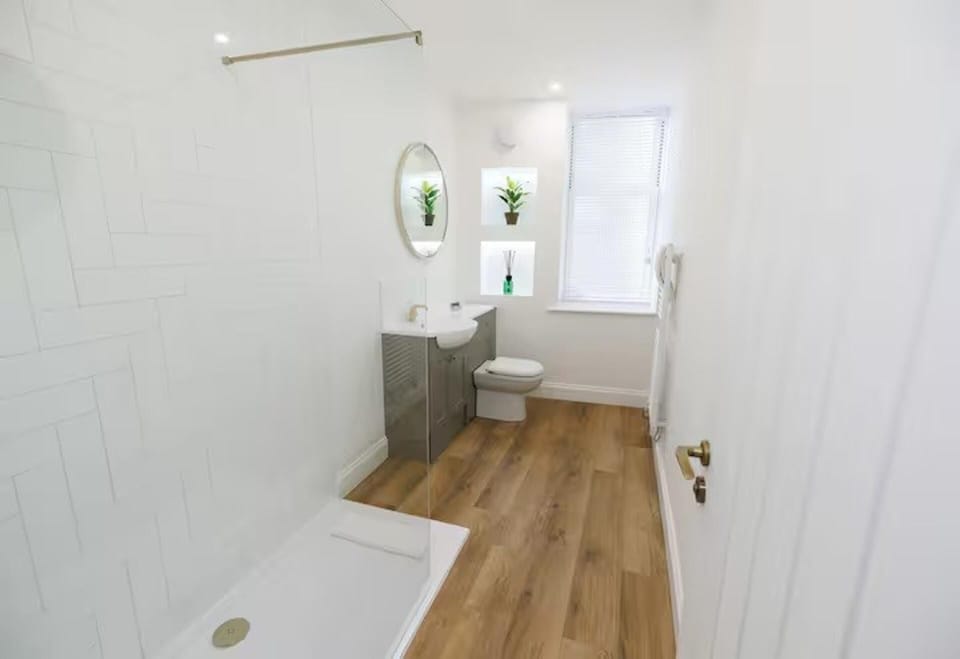 Stylish 3-bed Apartment in the Heritage Quarter Apartment in Dunfermline