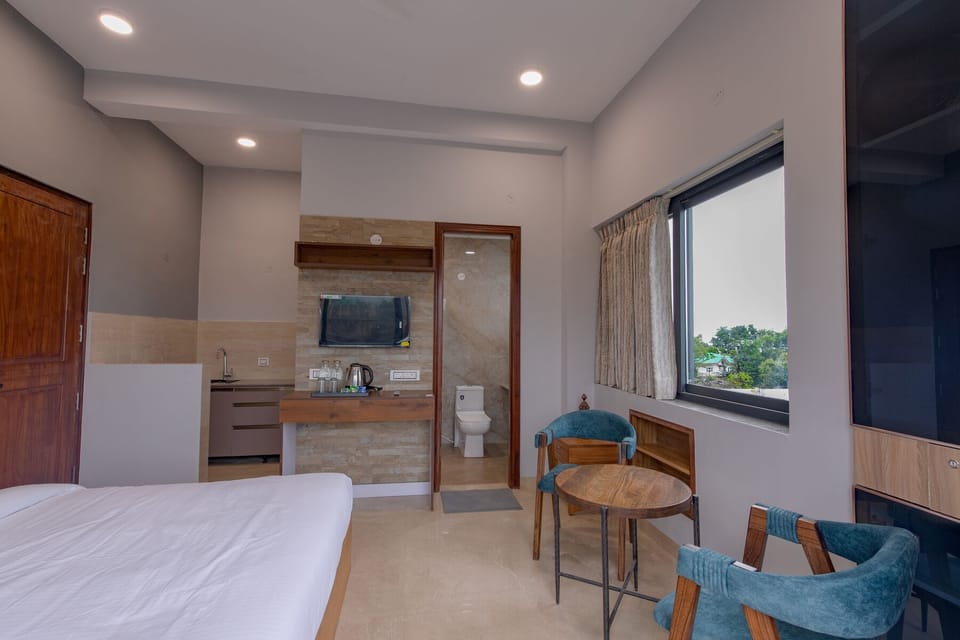 Deluxe Room, Valley View | Soundproofing