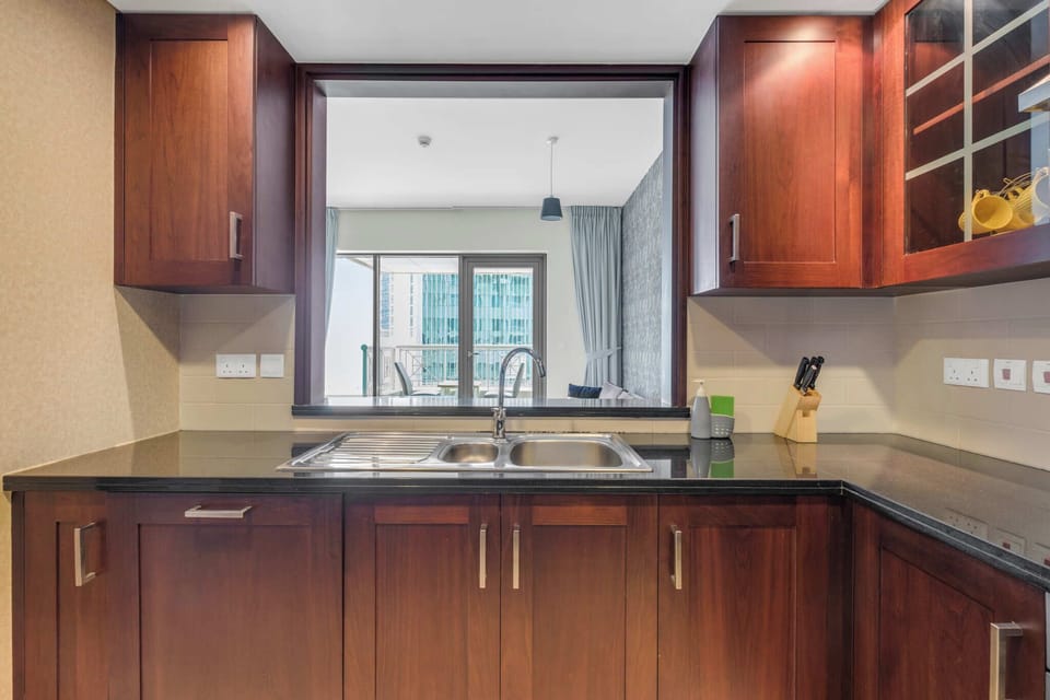 Apartment | Private kitchen