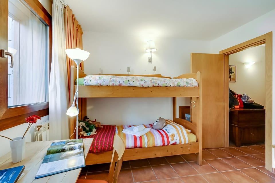 Theo's House With Terrace Apartment in Bardonecchia