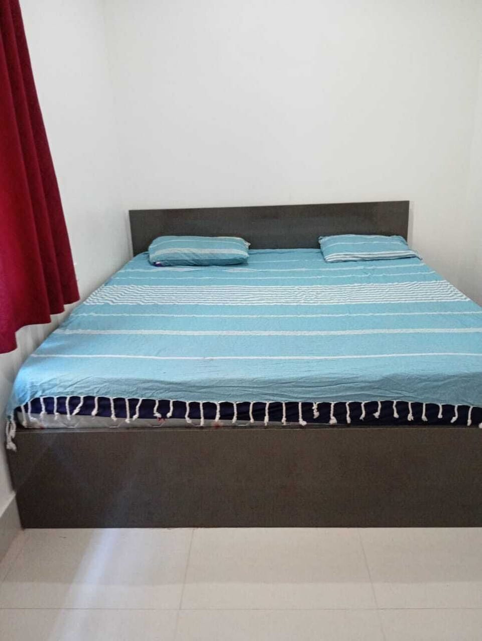 Classic Double Room | Desk