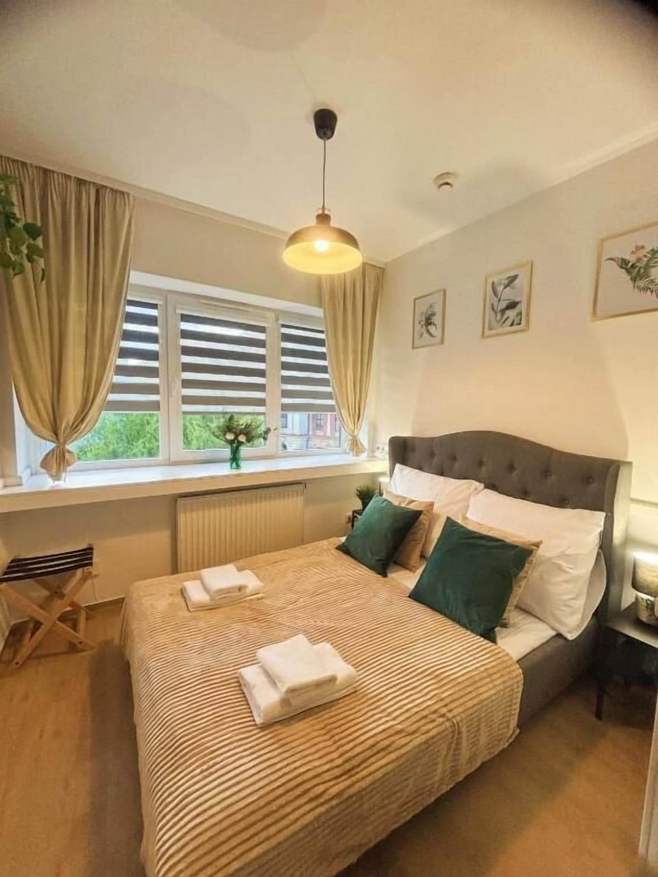 Economy Double Room | Laptop workspace, free WiFi