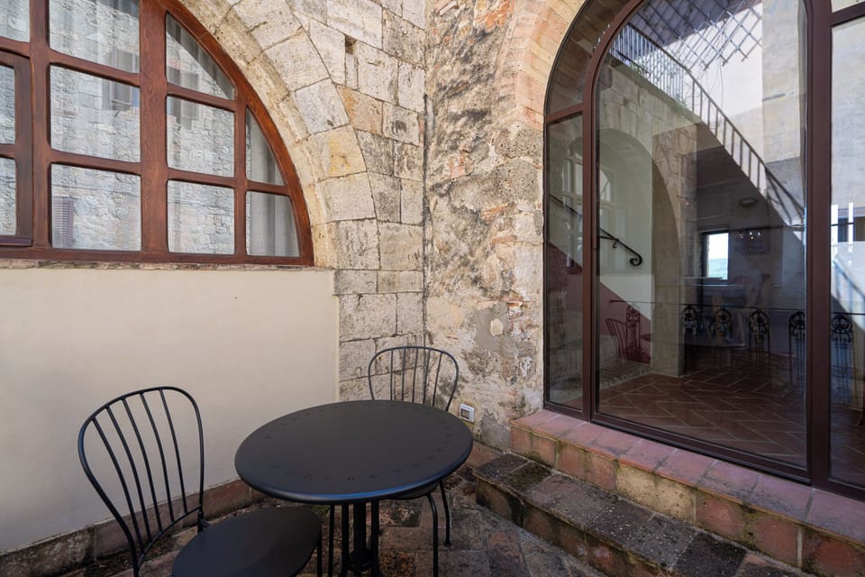Apartment, Balcony, Hill View | Balcony