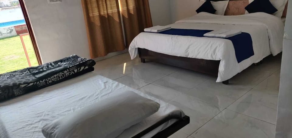 Cottage | 1 bedroom, bed sheets