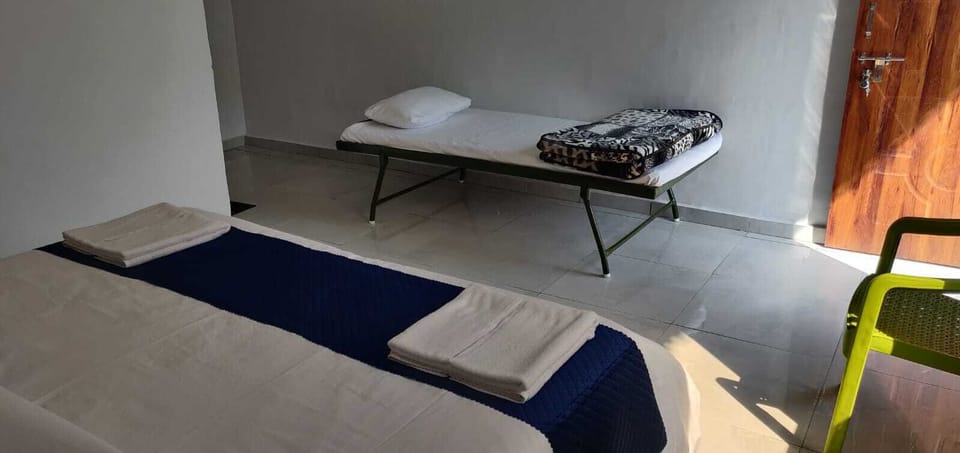 Cottage | 1 bedroom, bed sheets