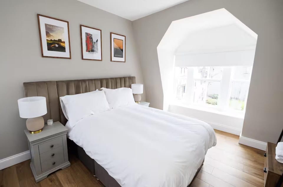 Cosy Apartment in the Heritage Quarter - Sleeps 2 Apartment in Dunfermline