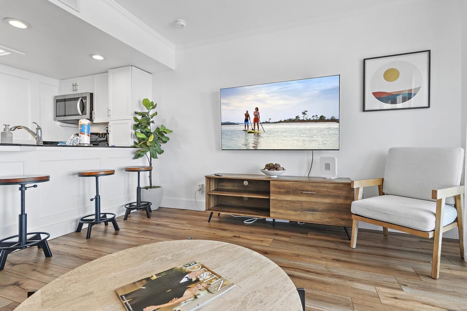 Condo, 1 King Bed with Sofa bed (Gulfview I 314) | Interior