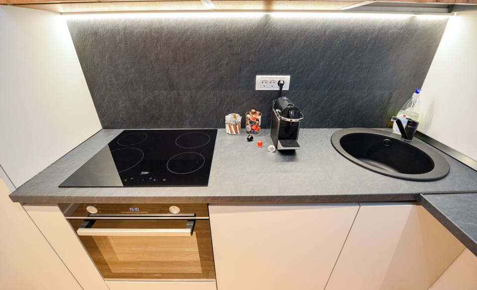 Apartment, 1 Bedroom, Smoking, Balcony | Interior