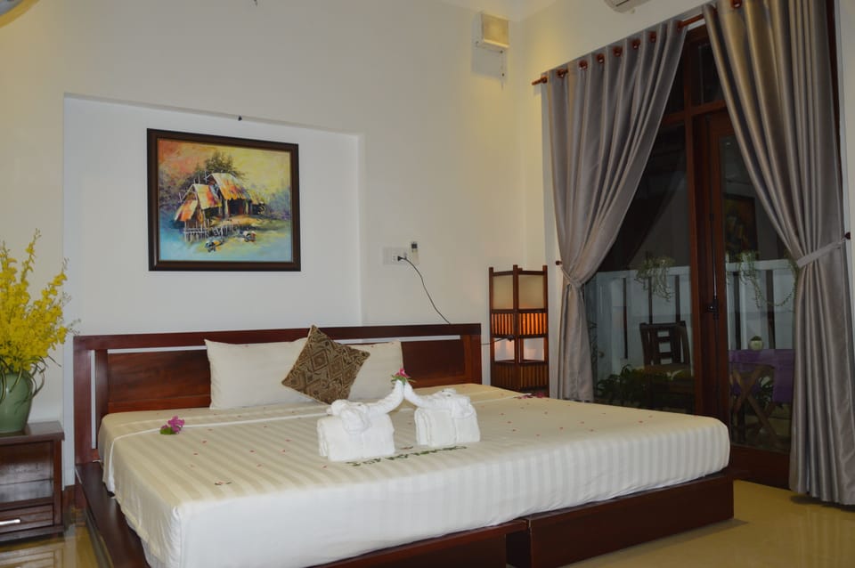 Double Room | 1 bedroom, premium bedding, Select Comfort beds, minibar