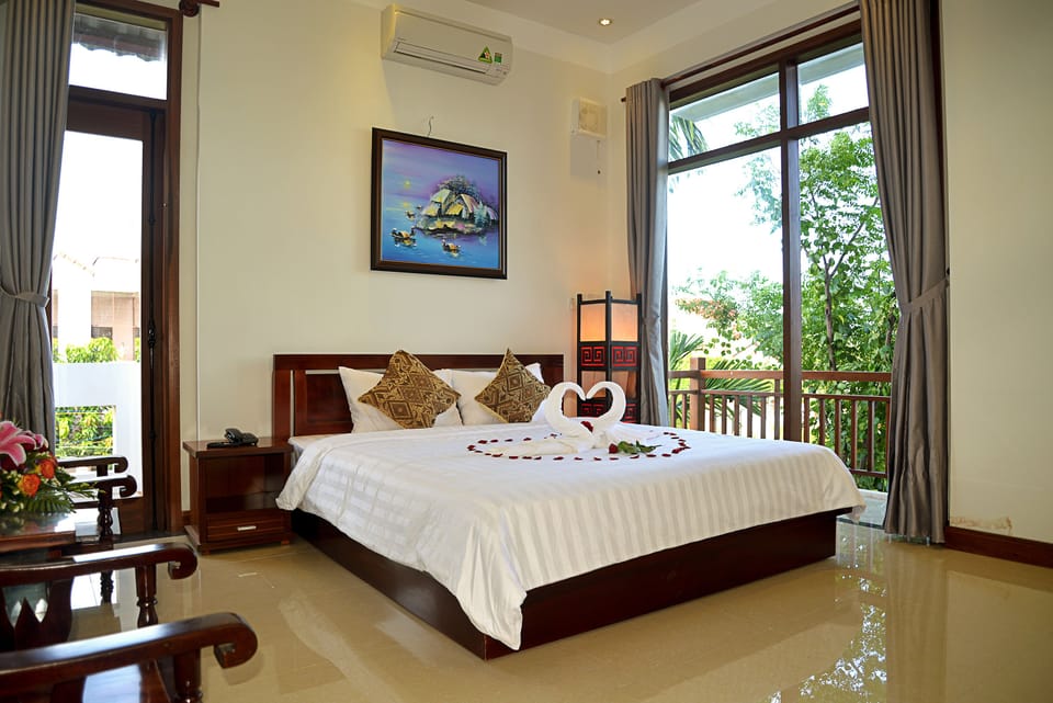 Double Room | 1 bedroom, premium bedding, Select Comfort beds, minibar