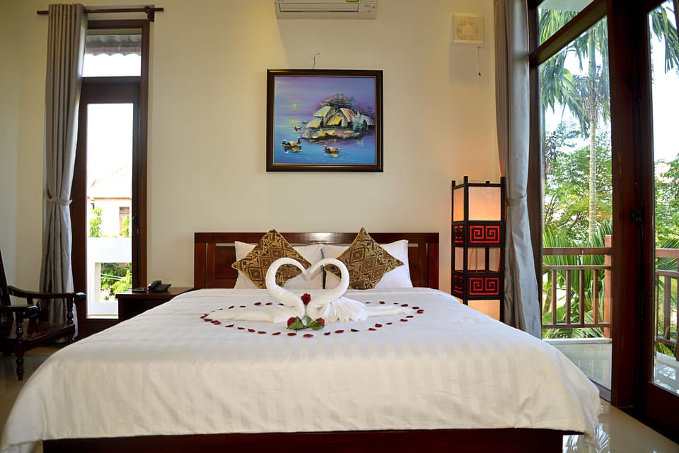 Double Room | 1 bedroom, premium bedding, Select Comfort beds, minibar