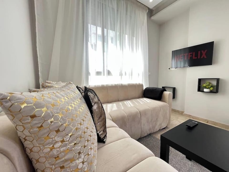 This room is furnished with carefully selected furniture
