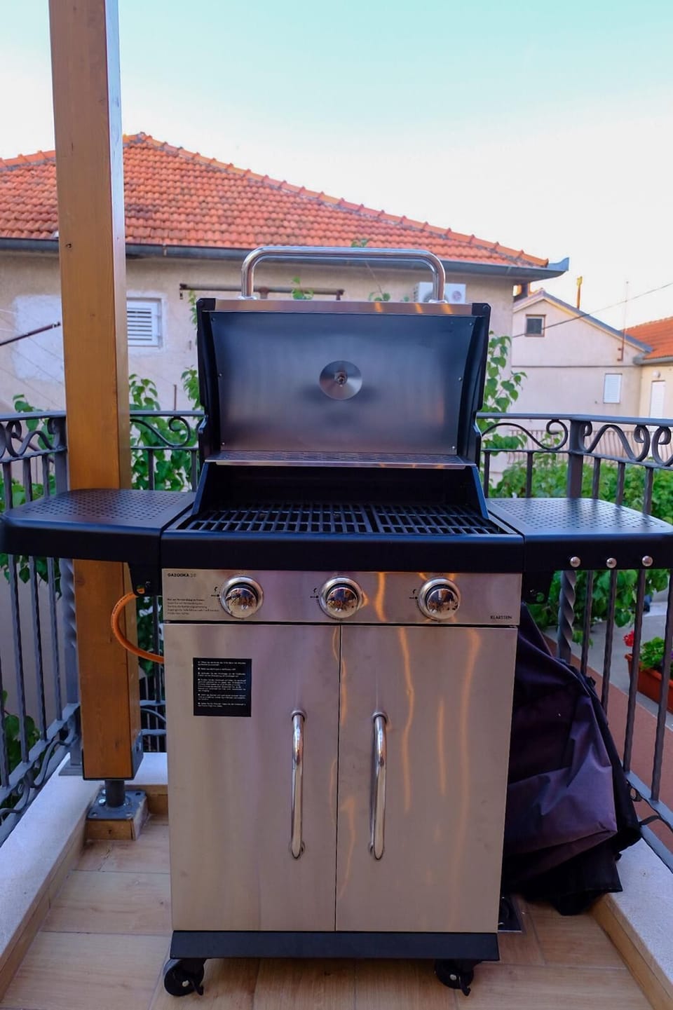Property grounds