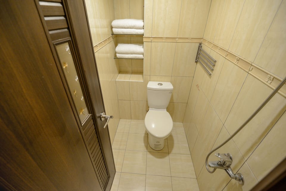 Desk, blackout drapes, rollaway beds, free WiFi