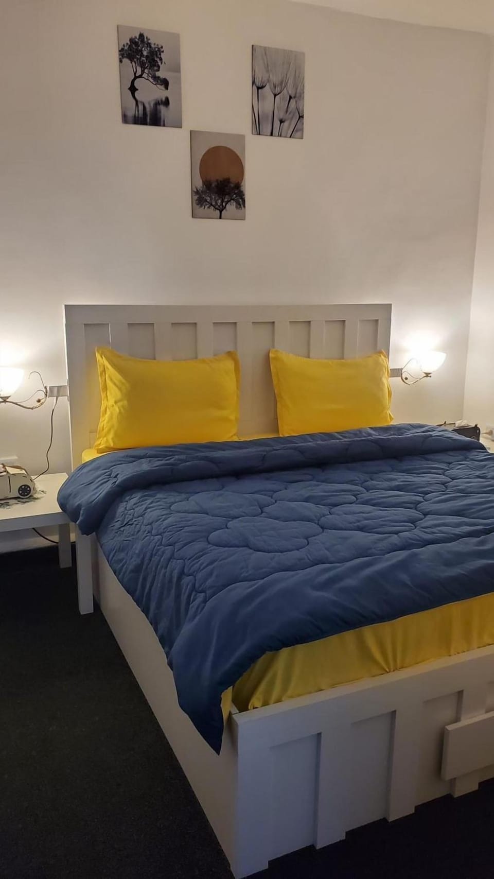 Deluxe Double Room | In-room safe, blackout drapes, soundproofing, WiFi (free)