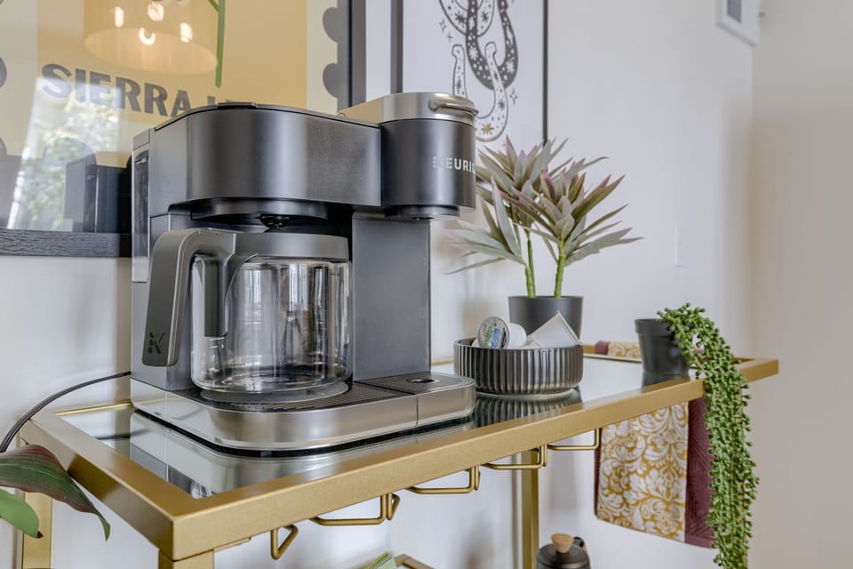 Coffee maker