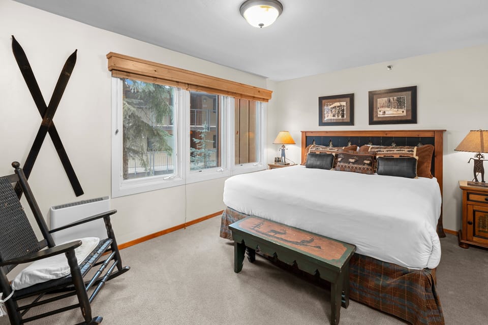 King Bed