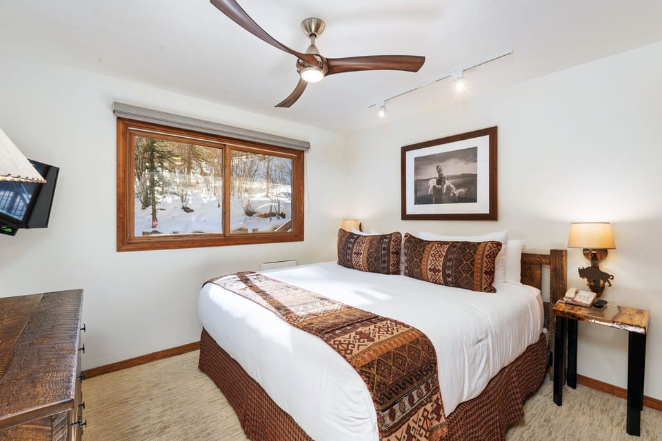King Bed