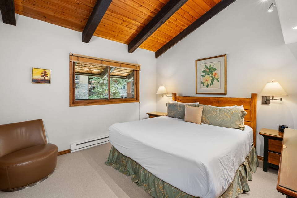 King Bed