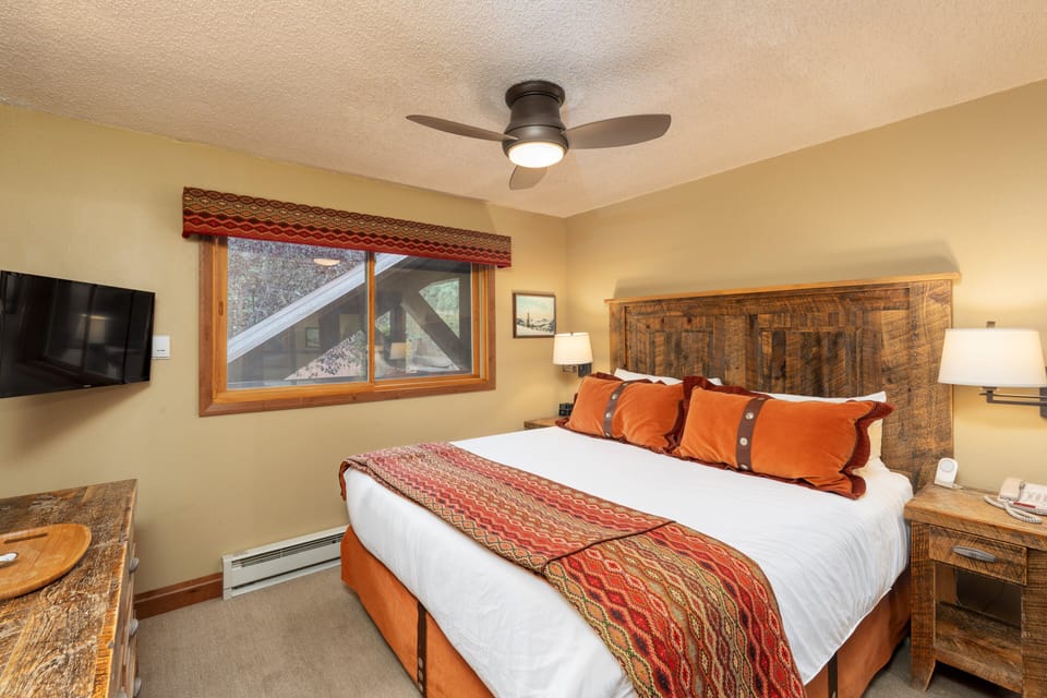 King Bed