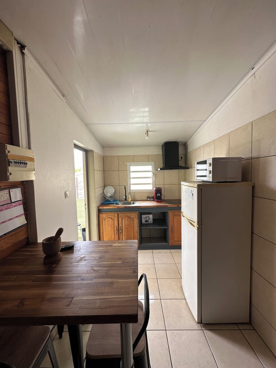 Comfort Studio, Garden View | Private kitchen