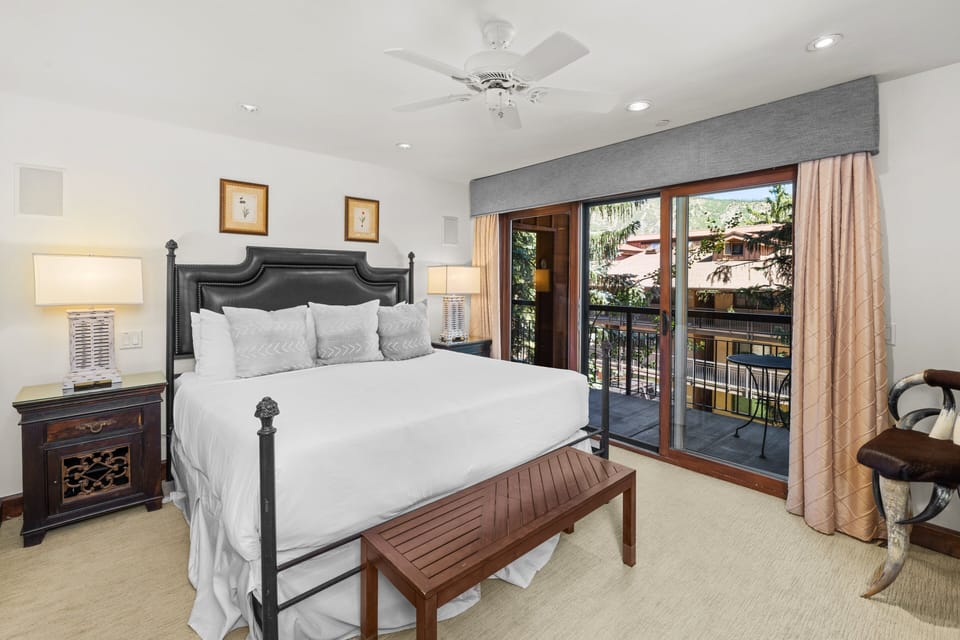 King Bed
