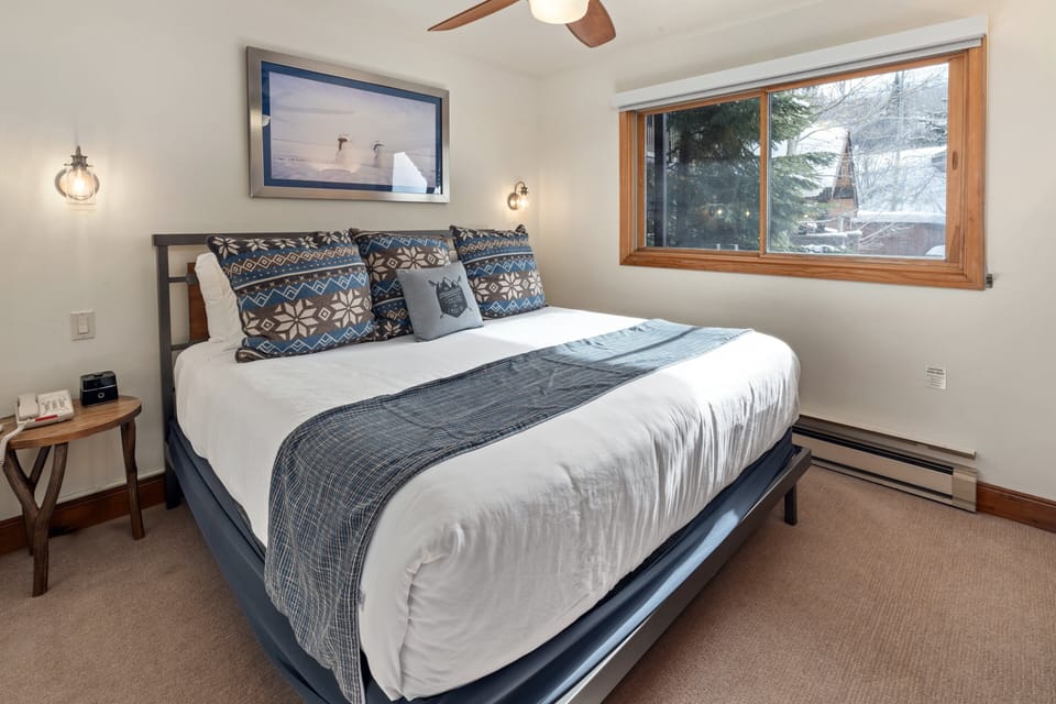 King Bed