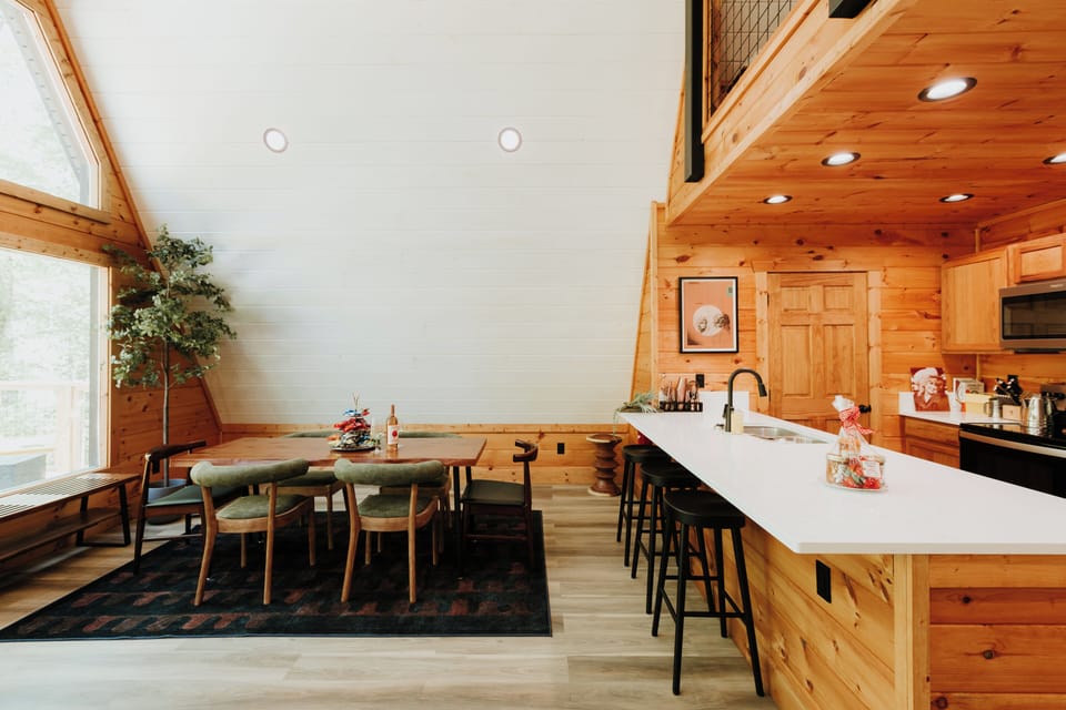 Plenty of space for whatever your group has in mind! :)