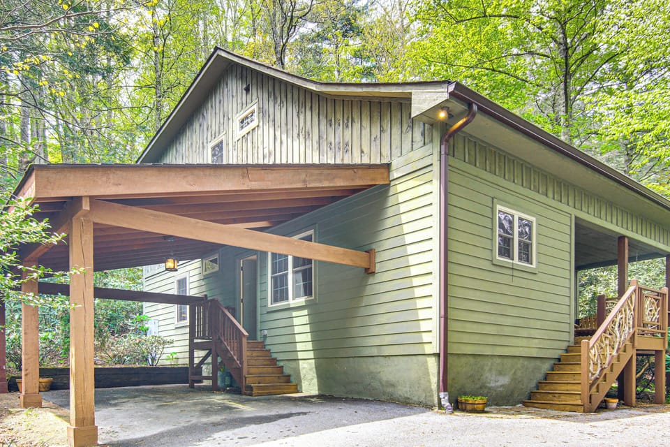 Cashiers Vacation Rental | 6 Steps to Enter