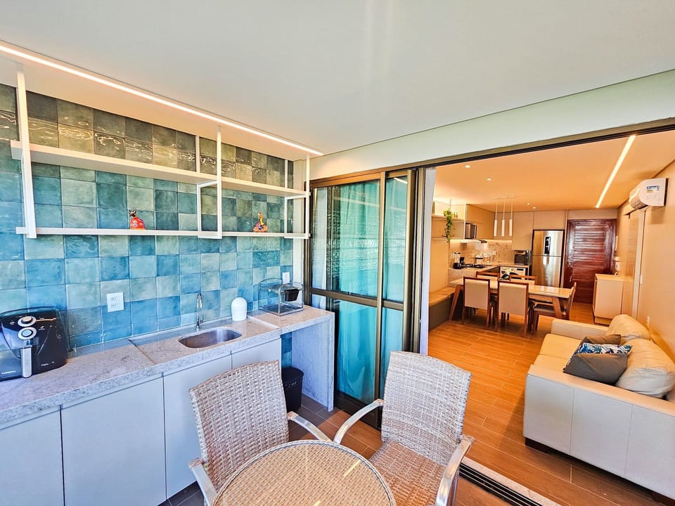 Apartment | Balcony