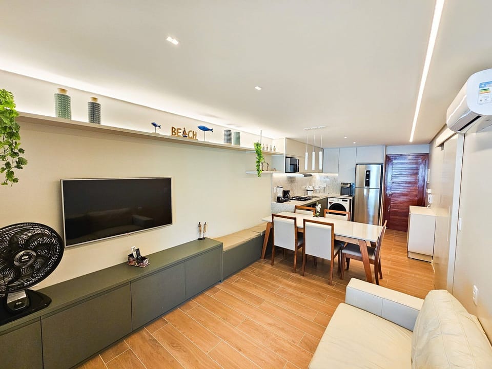 Apartment | Living area