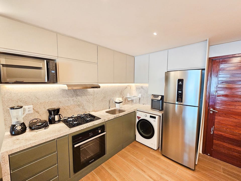 Apartment | Private kitchen