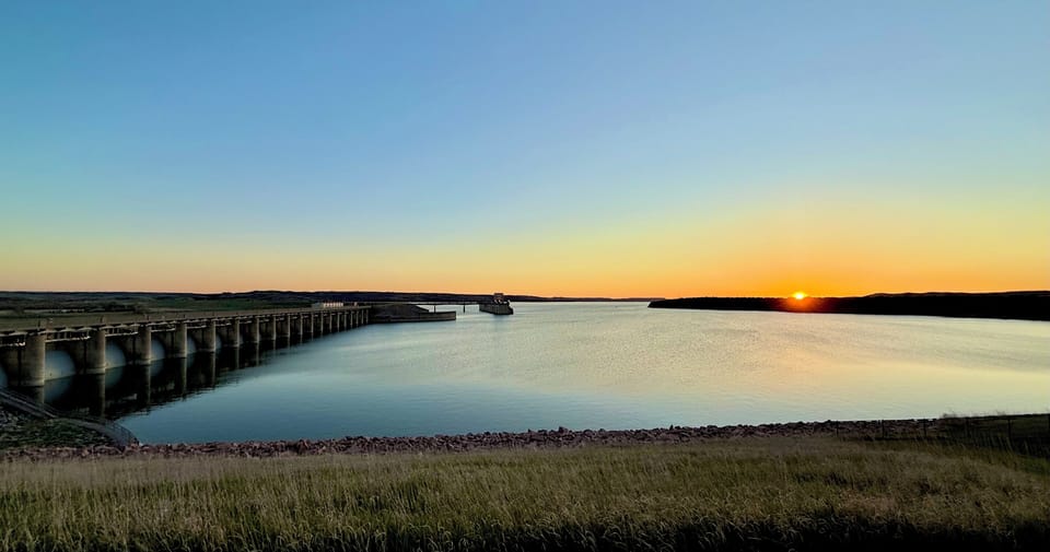 Fort Randall Dam