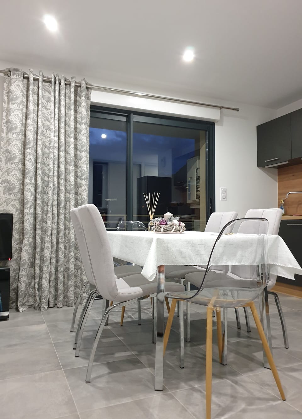 Dining