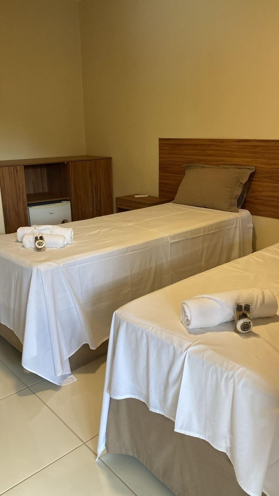 Club Double or Twin Room | Free WiFi