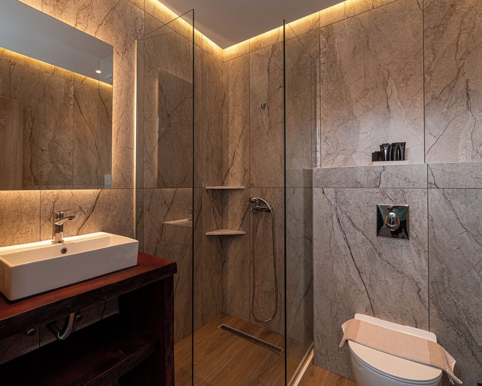Superior Double or Twin Room, Balcony, Sea View | In-room safe, blackout drapes, soundproofing, iron/ironing board