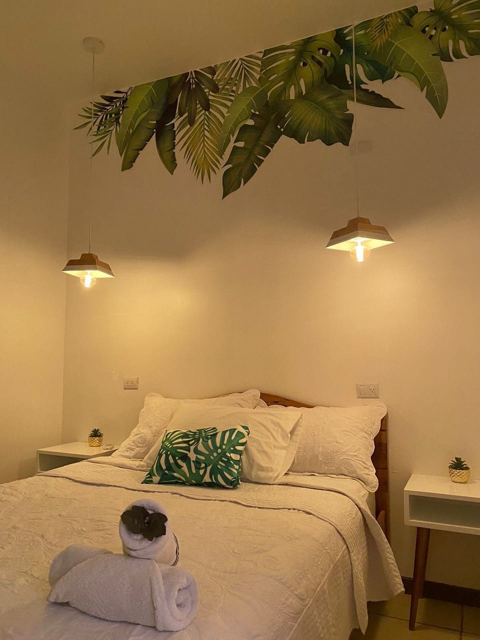 Double Room, 1 Queen Bed, Non Smoking, Pets Allowed | Desk, free WiFi